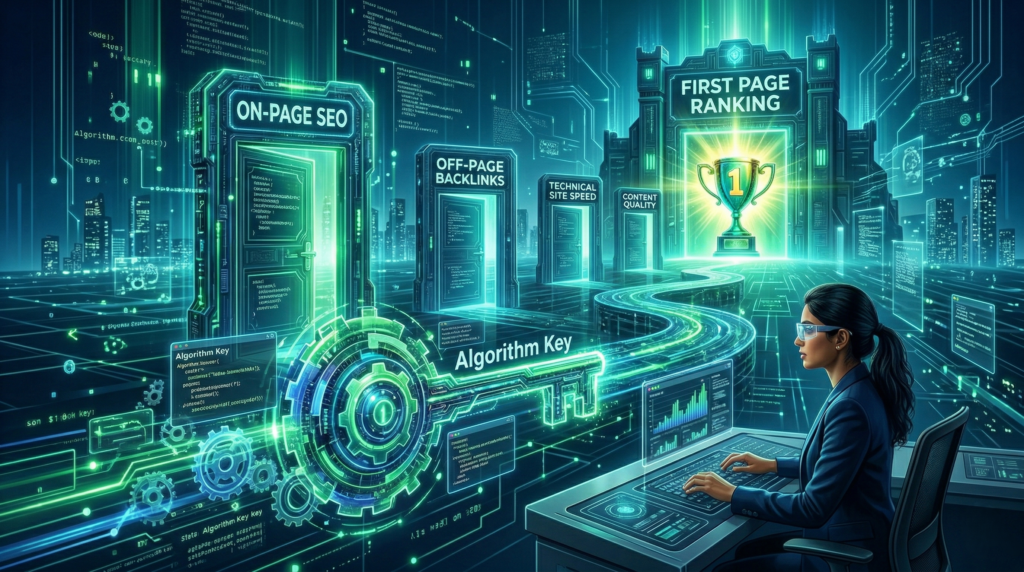 Traditional SEO Recap - SEO అంటే ఏంటి?