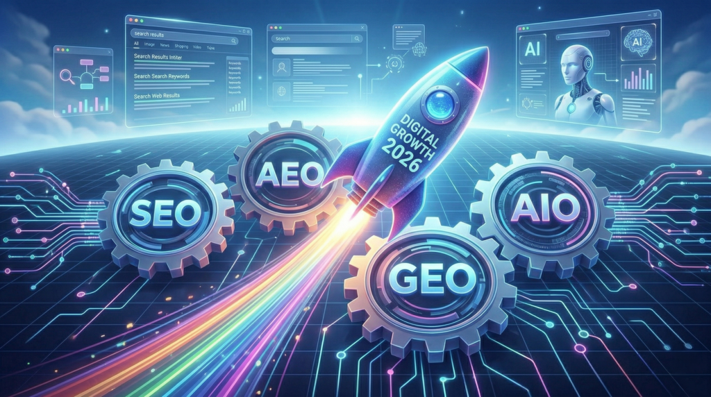 Process of GEO Strategies step by step
