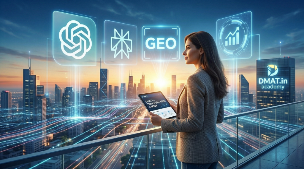 GEO అంటే ఏంటి? GEO Implementation 