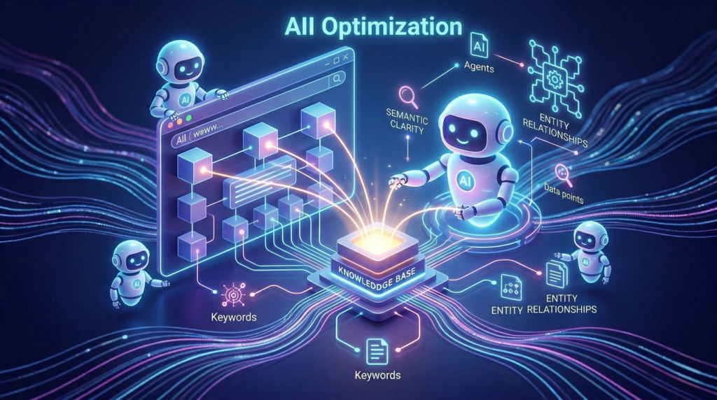 Learn GEO Courses With DMAT AI ACADEMY