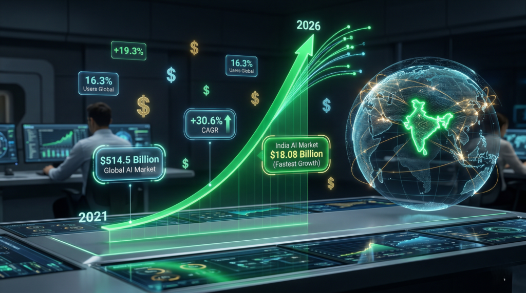 Market Data in 2026 For AI Tools