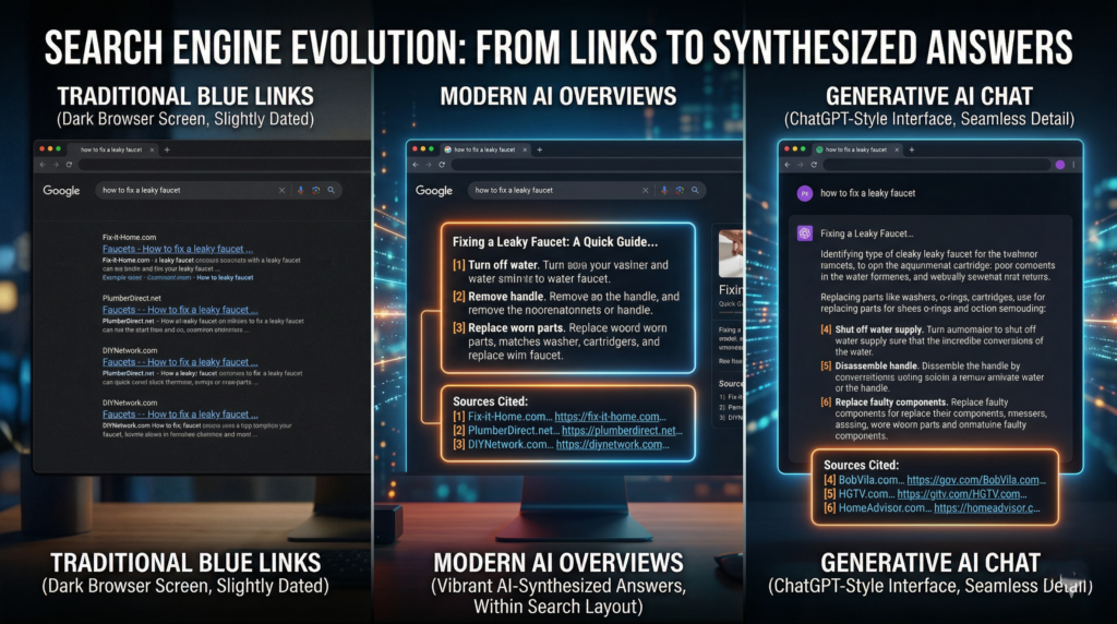 Generative Engine Optimization